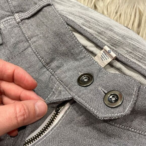 Lululemon pedal power pants size 4 - Picture 2 of 9